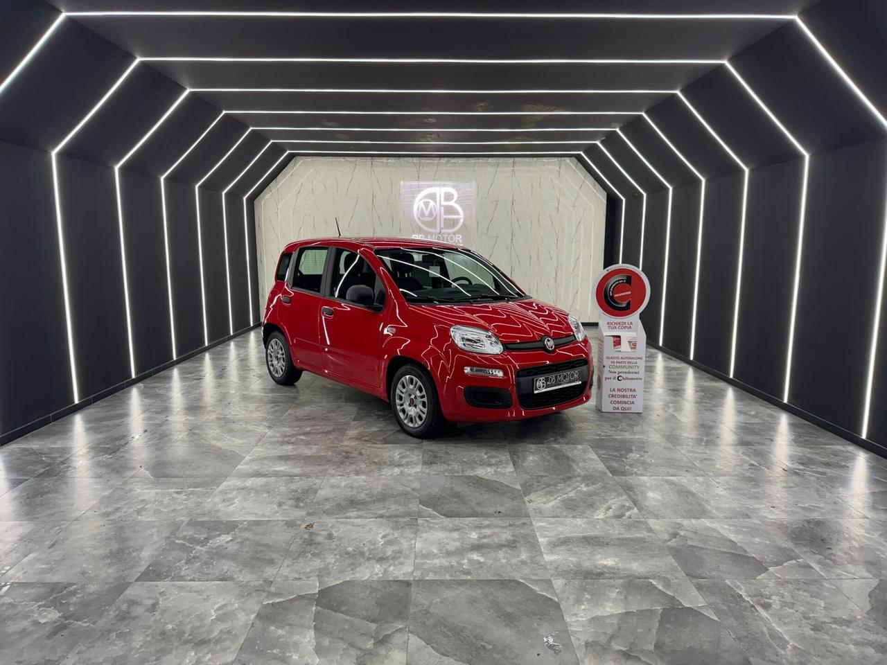 Fiat Panda III 1.0 Hybrid Easy Connect GPL