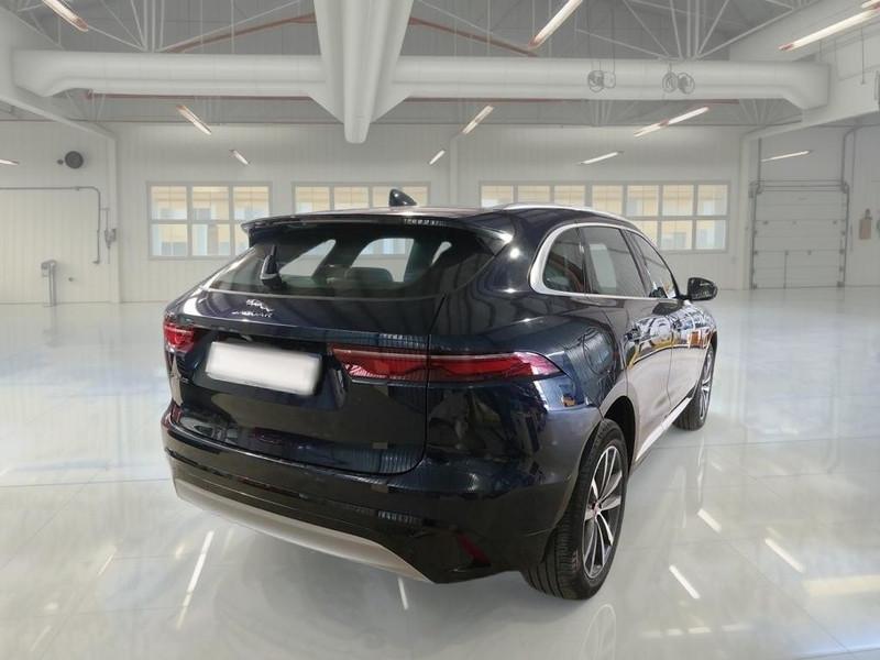 JAGUAR F-PACE 2.0D D204 MHEV SE AUTO 4WD SUV