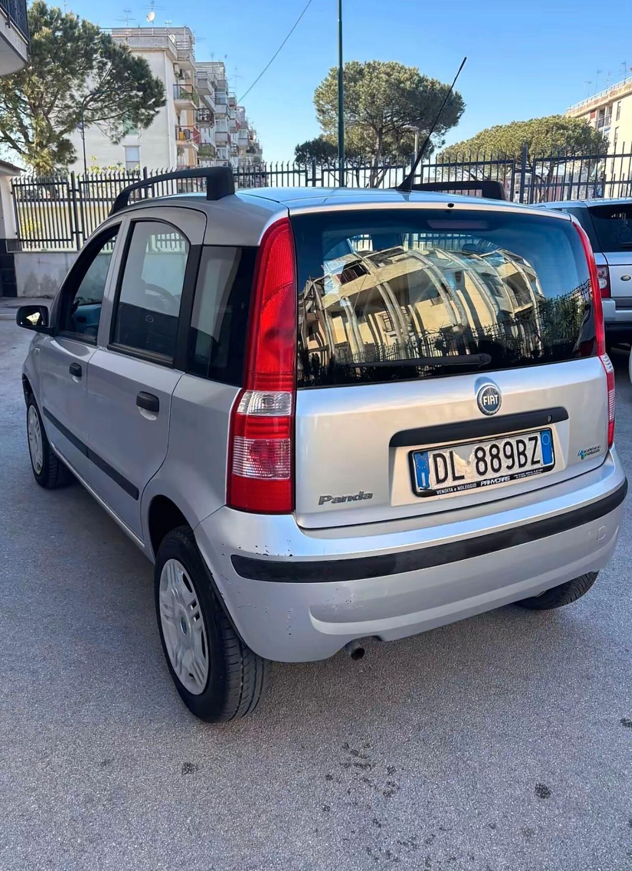 Fiat Panda 1.2 Dynamic Natural Power