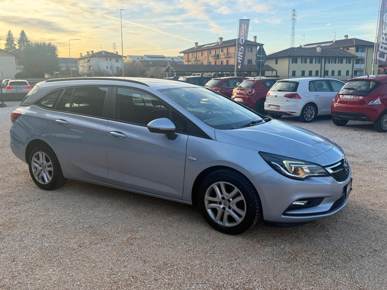 Opel Astra 1.6 CDTi 110CV Start&Stop Sports Tourer Business