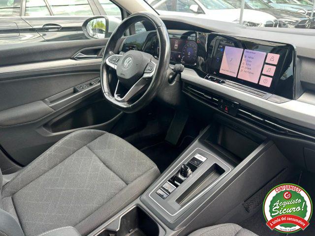 VOLKSWAGEN Golf 2.0 TDI 150 CV DSG SCR Life
