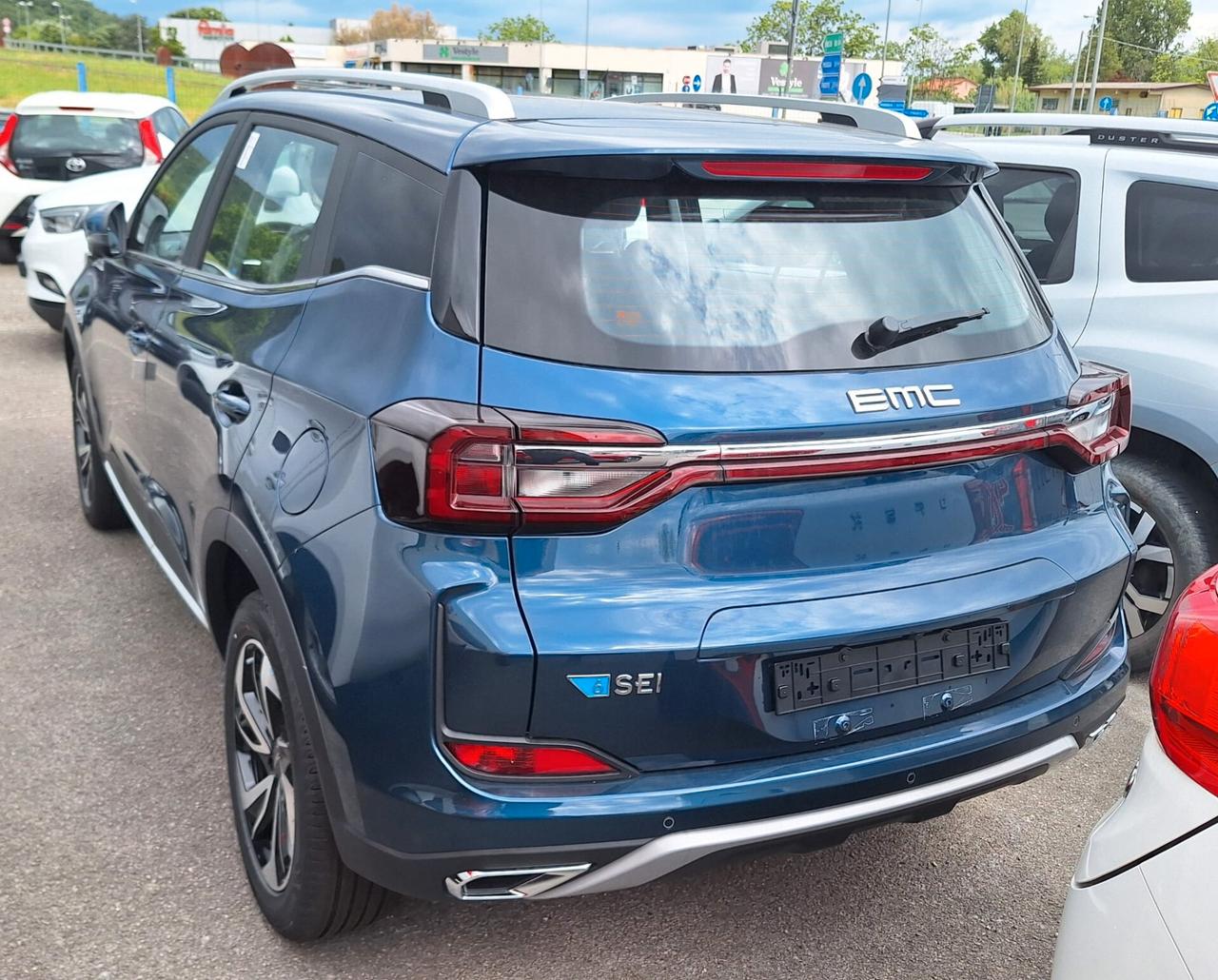 EMC SEI 1.5 PRONTACONSEGNA
