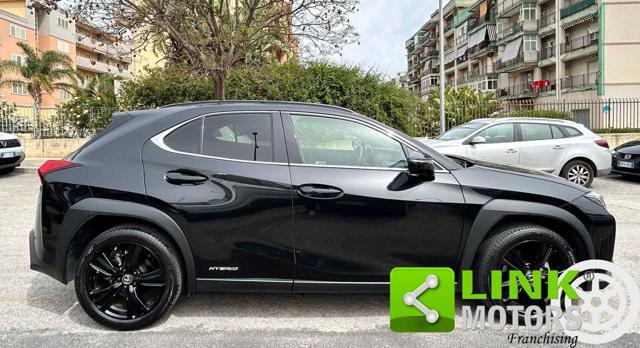 LEXUS UX 250h UX Hybrid Midnight