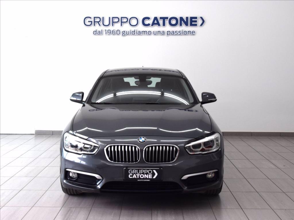 BMW 116d eff.dynamics Urban 5p del 2016