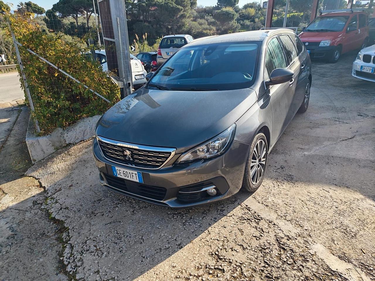 Peugeot 308 BlueHDi 130 S&S Active