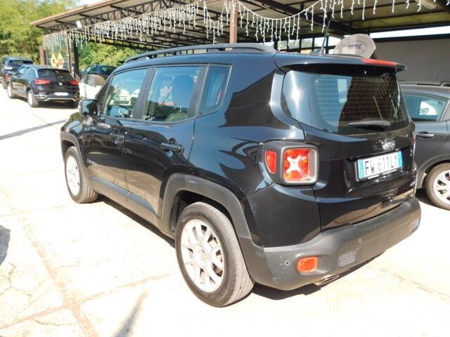 Renegade 1.6 Mjt 120 CV Limited