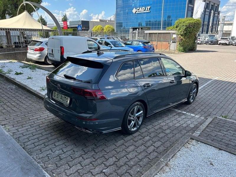 Volkswagen Golf Variant 2.0 tdi R-Line 150cv dsg