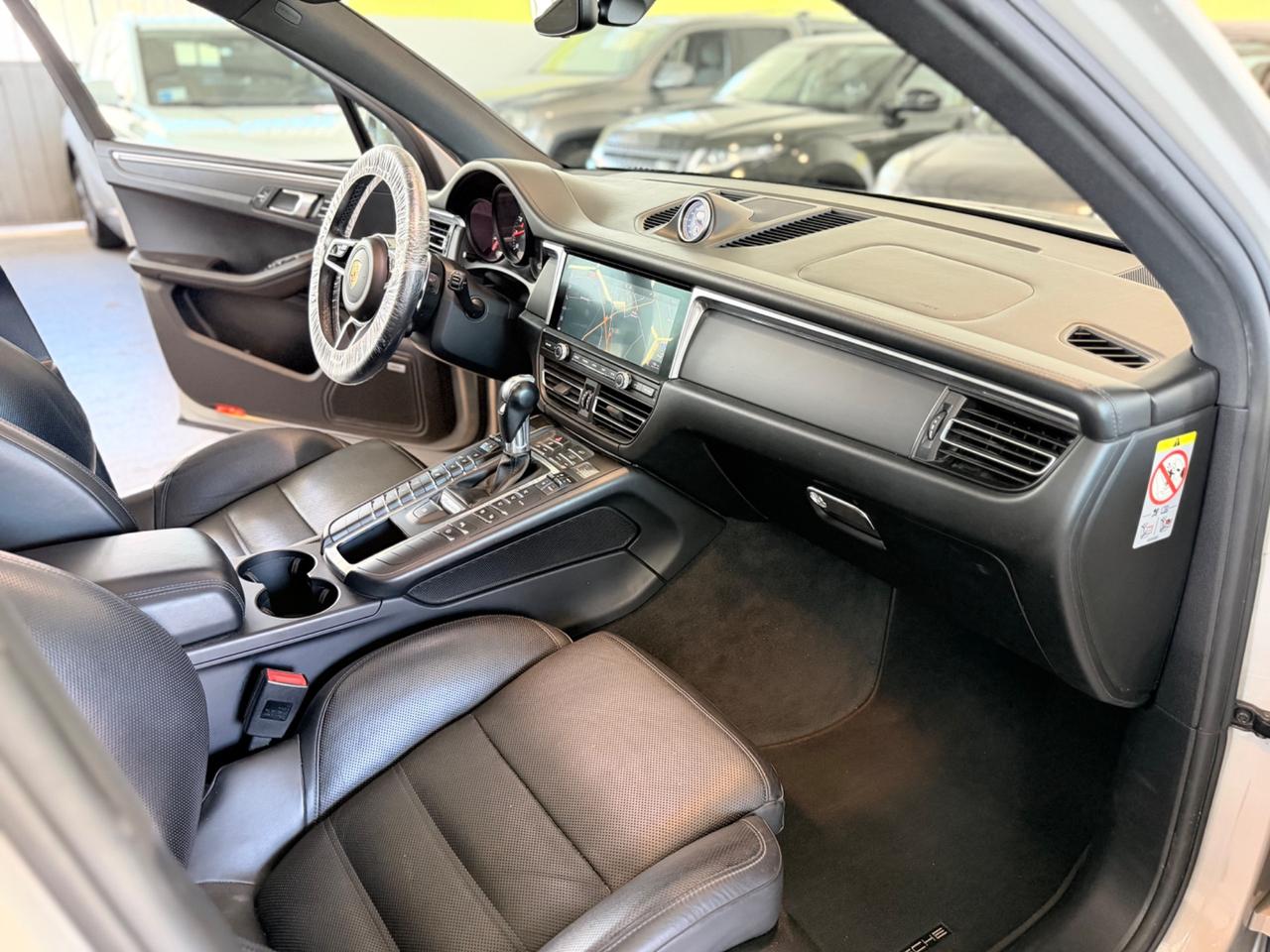 Porsche Macan 2.0 245cv GTS 2020 euro6 full