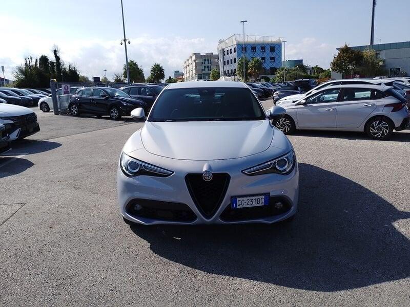Alfa Romeo Stelvio MY22 My21 2.2 Turbo Diesel210 Cv Awd