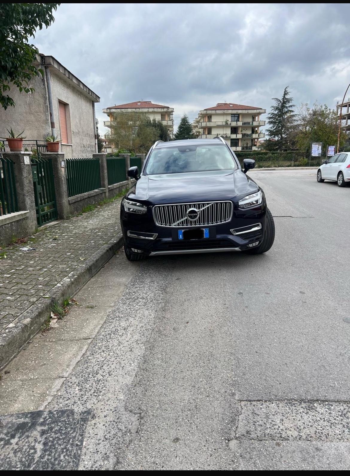 Volvo XC 90 XC90 D4 Geartronic Inscription