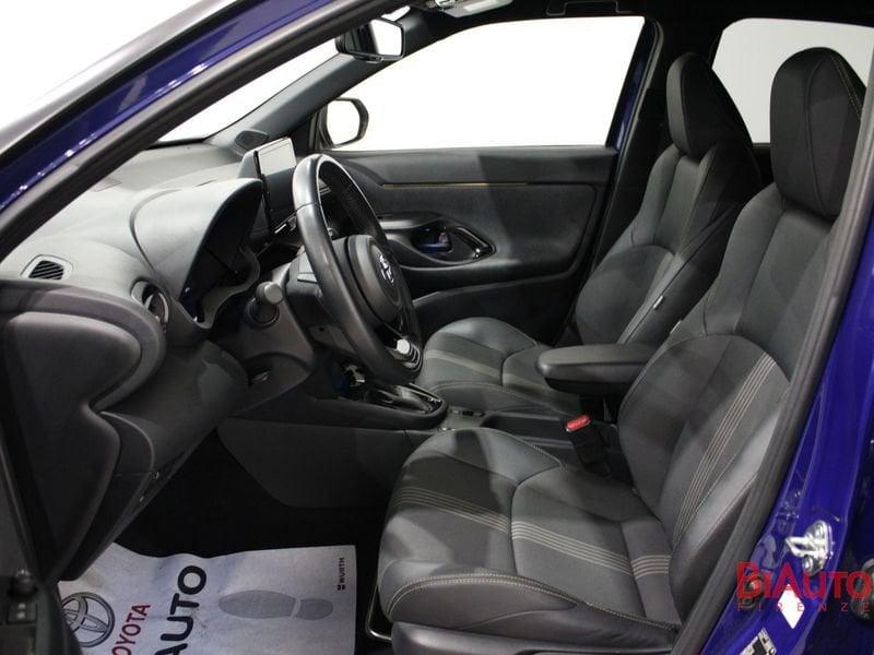 Toyota Yaris Cross Yaris Cross 1.5 Hybrid 5p. E-CVT Adventure