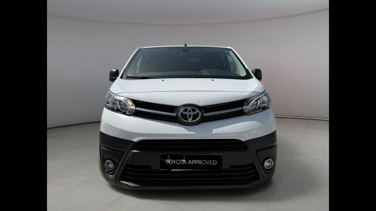 TOYOTA Proace II 2019 - Proace 1.5d 120cv S&S 10q L1 D Comfort