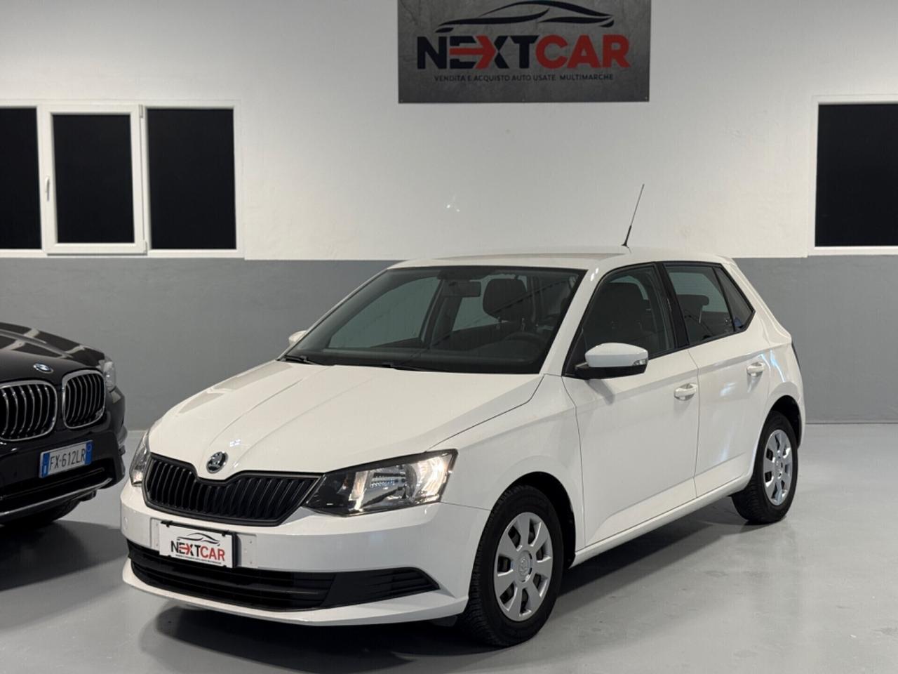 Skoda Fabia 1.0 mpi Design Edition 60cv