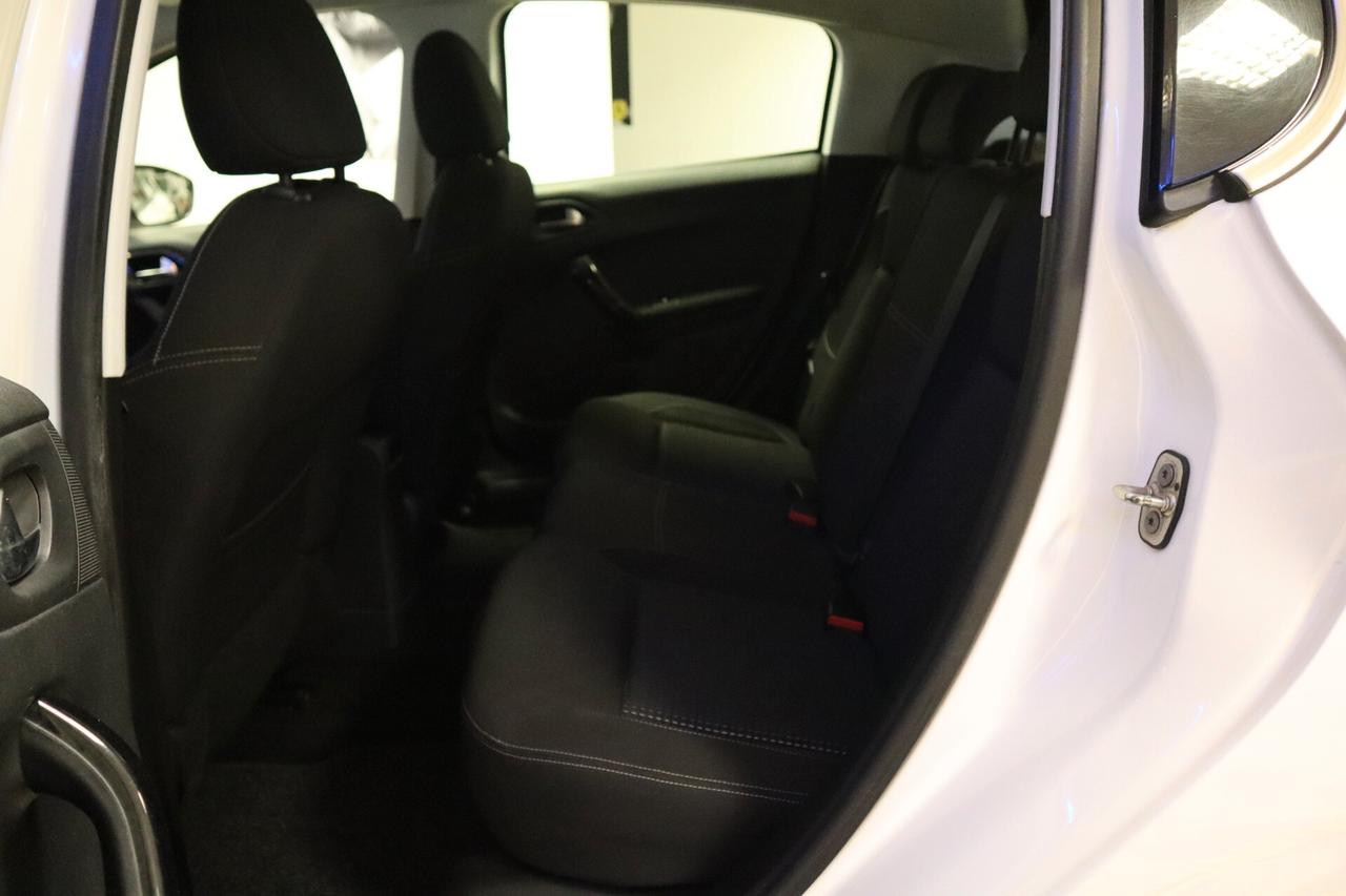 Peugeot 208 BlueHDi 75 5 porte Allure
