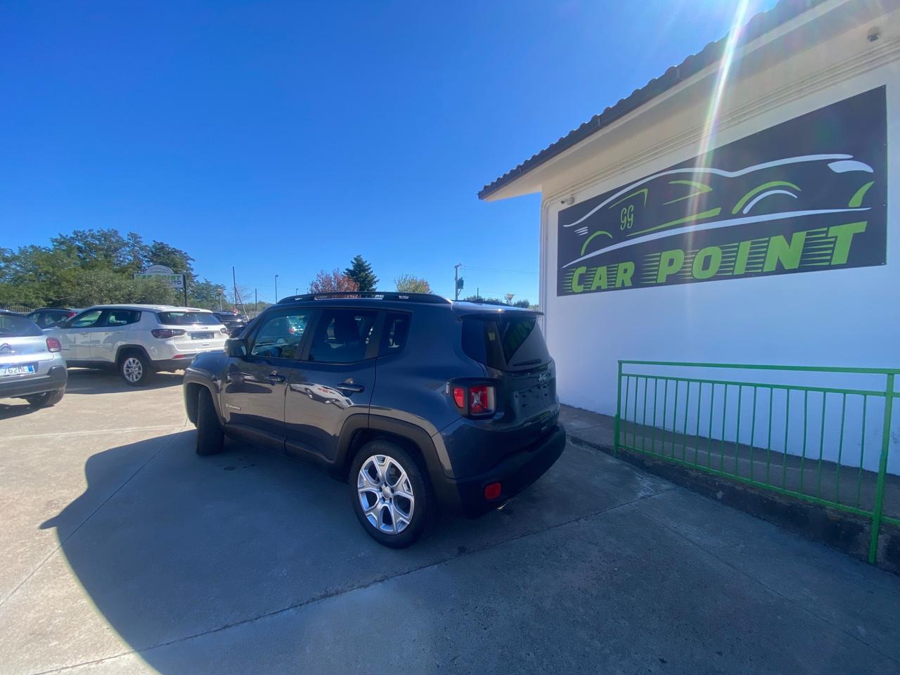 Jeep Renegade 1.6 Mjt 130 CV Limited