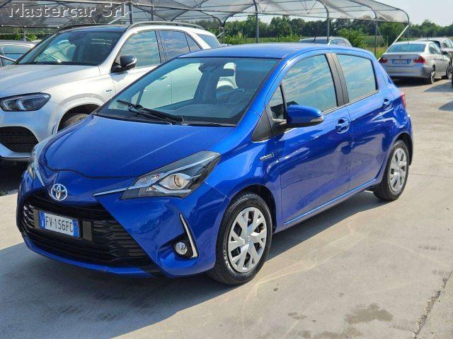 TOYOTA Yaris Yaris III 2017 5p 1.5h Business - FV156FC