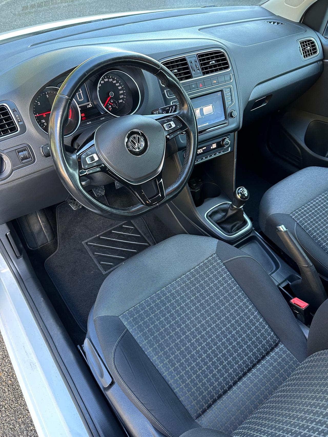 Volkswagen Polo 1.4 TDI 5p. Comfortline - 2017