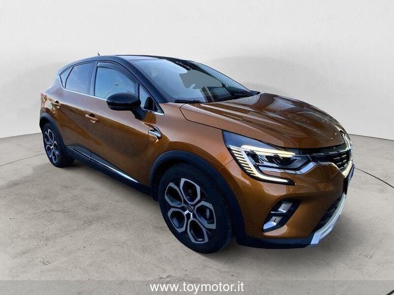 Renault Captur 2ª serie TCe 100 CV GPL Intens