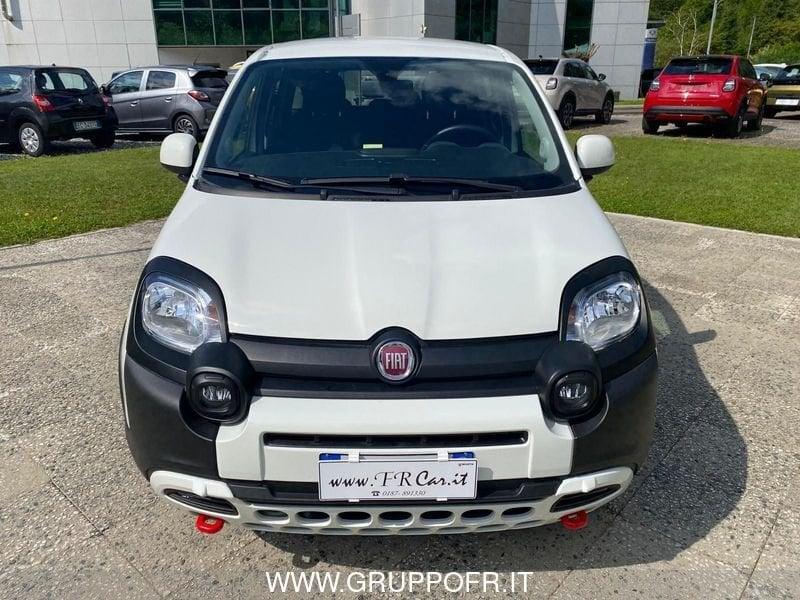 FIAT Panda Cross 1.0 FireFly S&S Hybrid