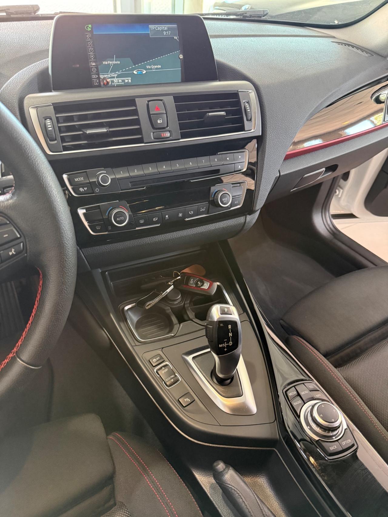 Bmw 120 120d xdrive Sport 5p 86.000 KM!!