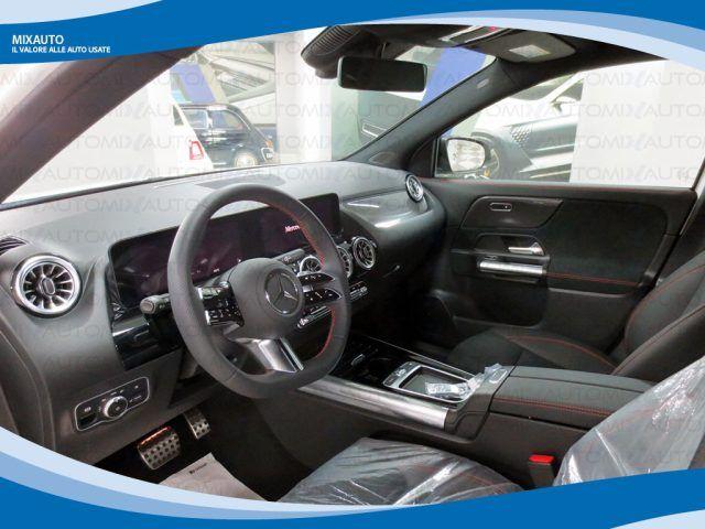 MERCEDES-BENZ GLA 200 D Automatic AMG Line Premium EU6 KM Ø