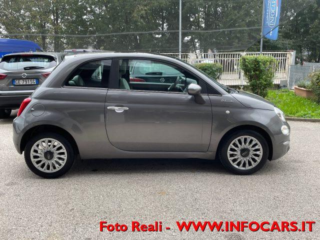 FIAT 500 1.0 Hybrid Dolcevita NEOPATENTATI