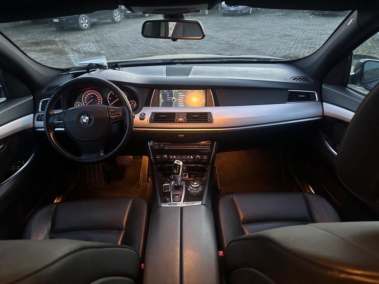 Bmw 5er Gran Turismo 530d Futura