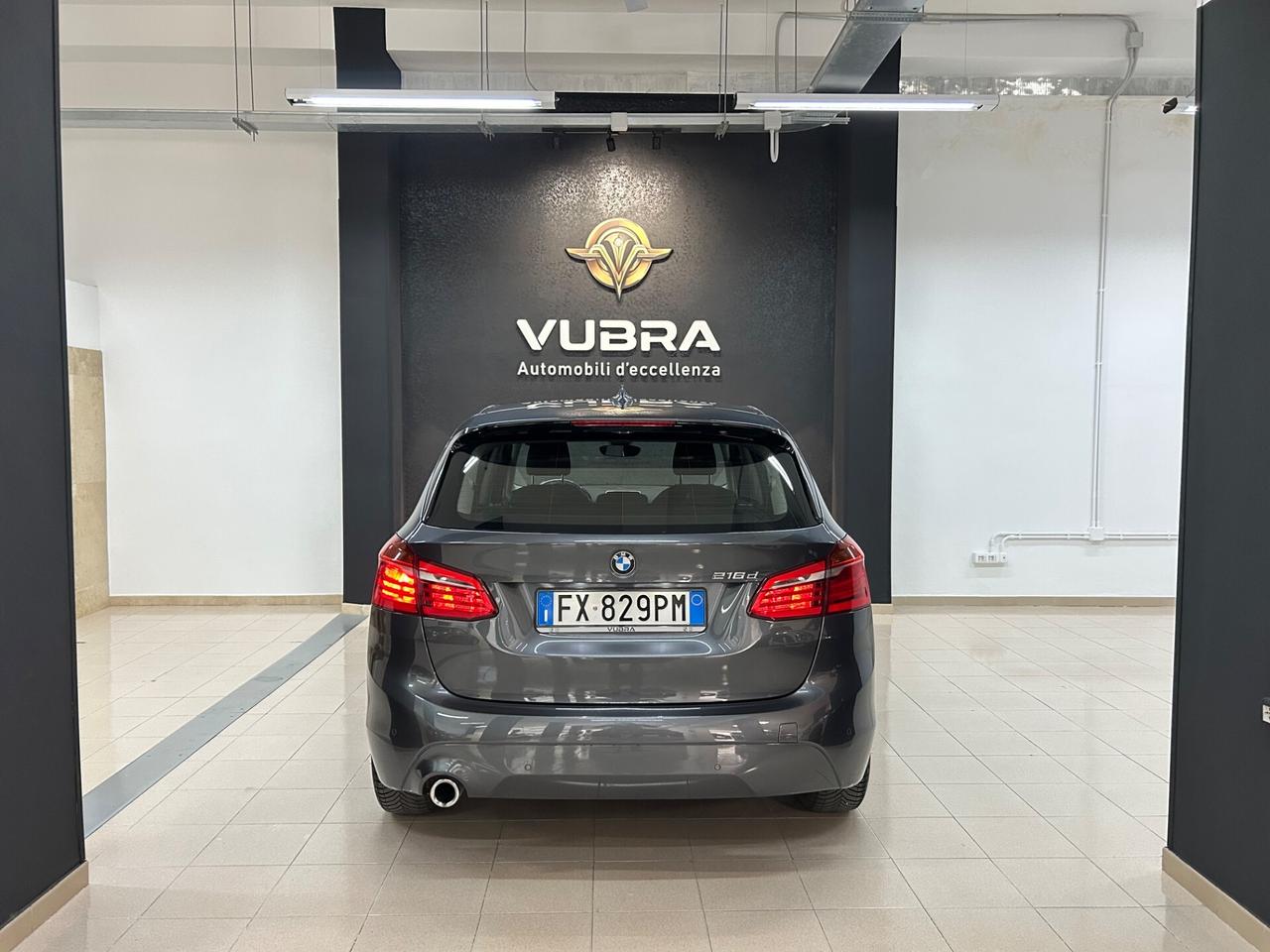 Bmw serie 2 216d AUTOMATICO - NAVI PREZZO PROMO