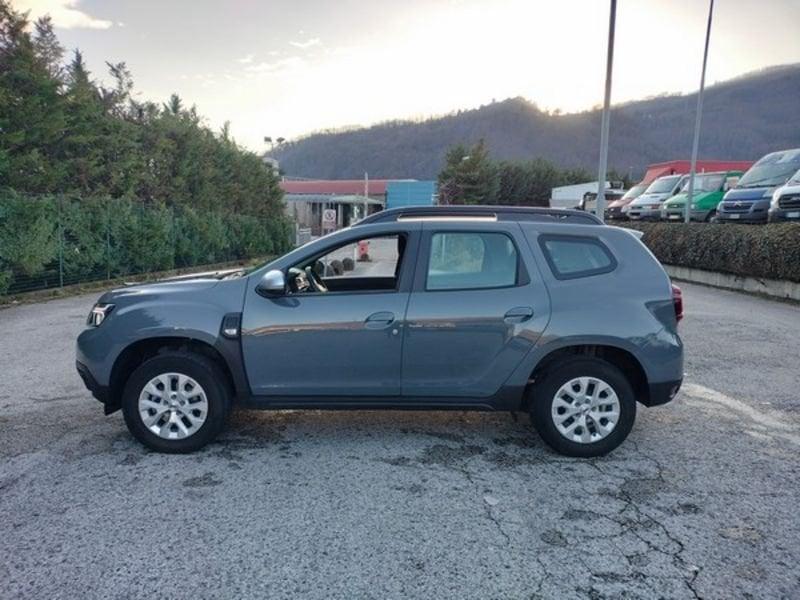 Dacia Duster Duster 1.0 TCe GPL 4x2 Expression con Gancio Traino!!