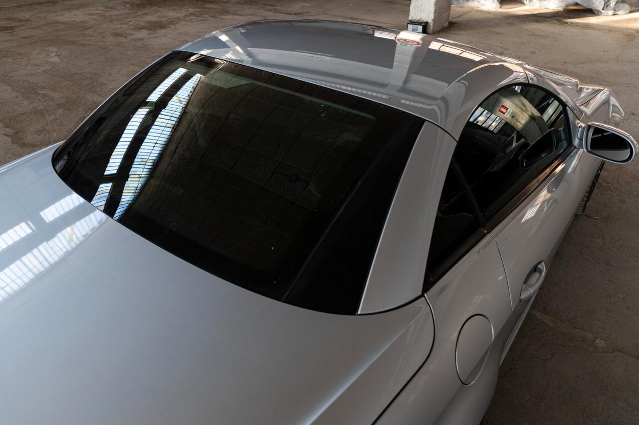 Mercedes-benz SLK 350 cat