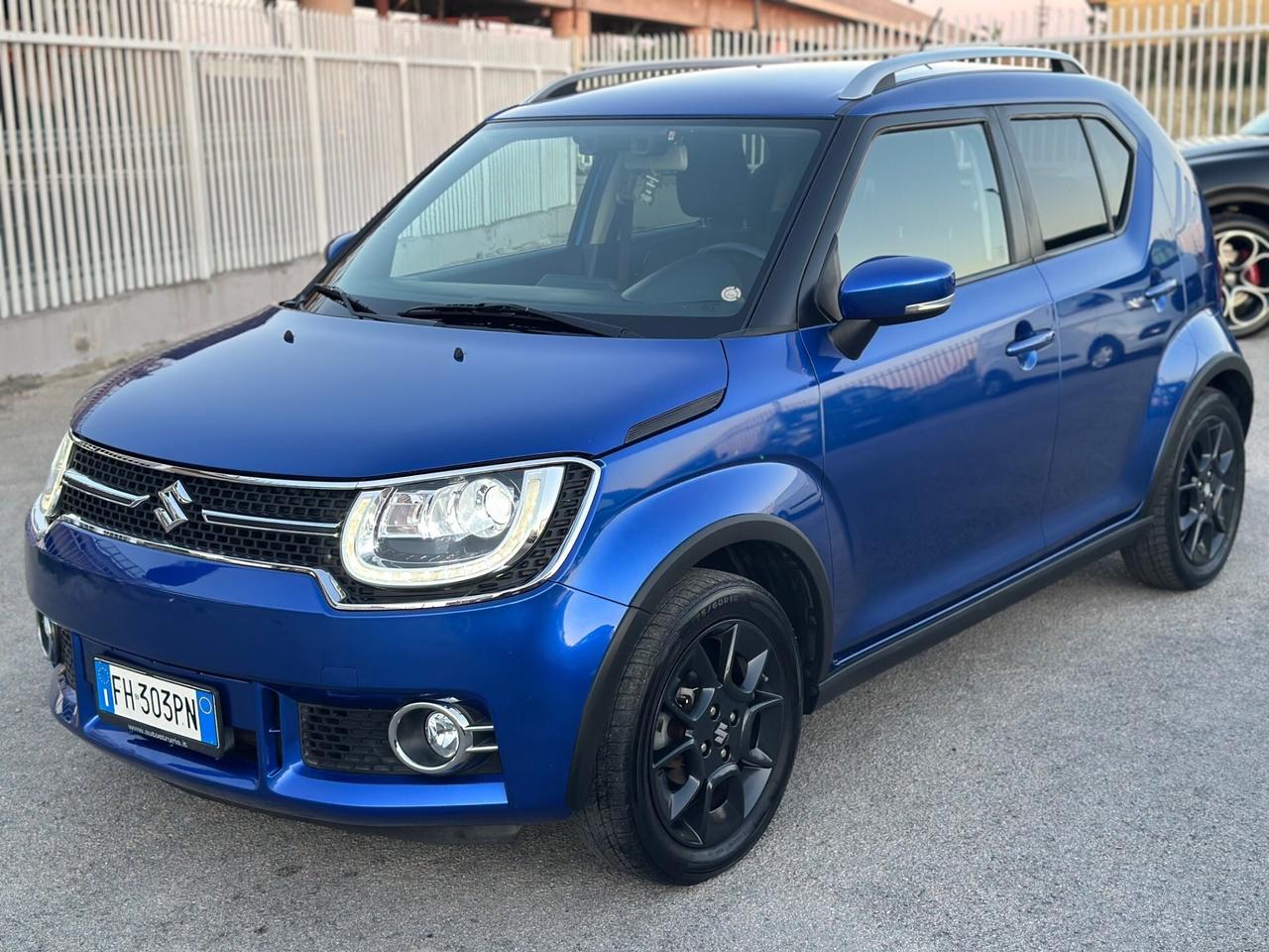 Suzuki Ignis 2017 1.2 benzina 90CV Dualjet Top