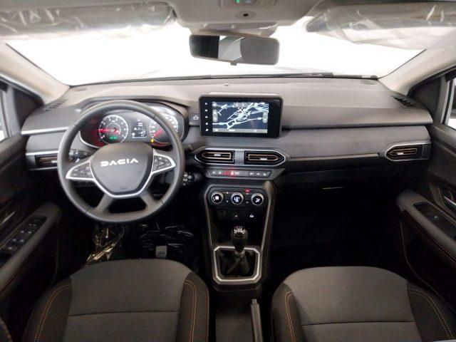 DACIA Sandero Stepway 1.0 TCe ECO-G Extreme