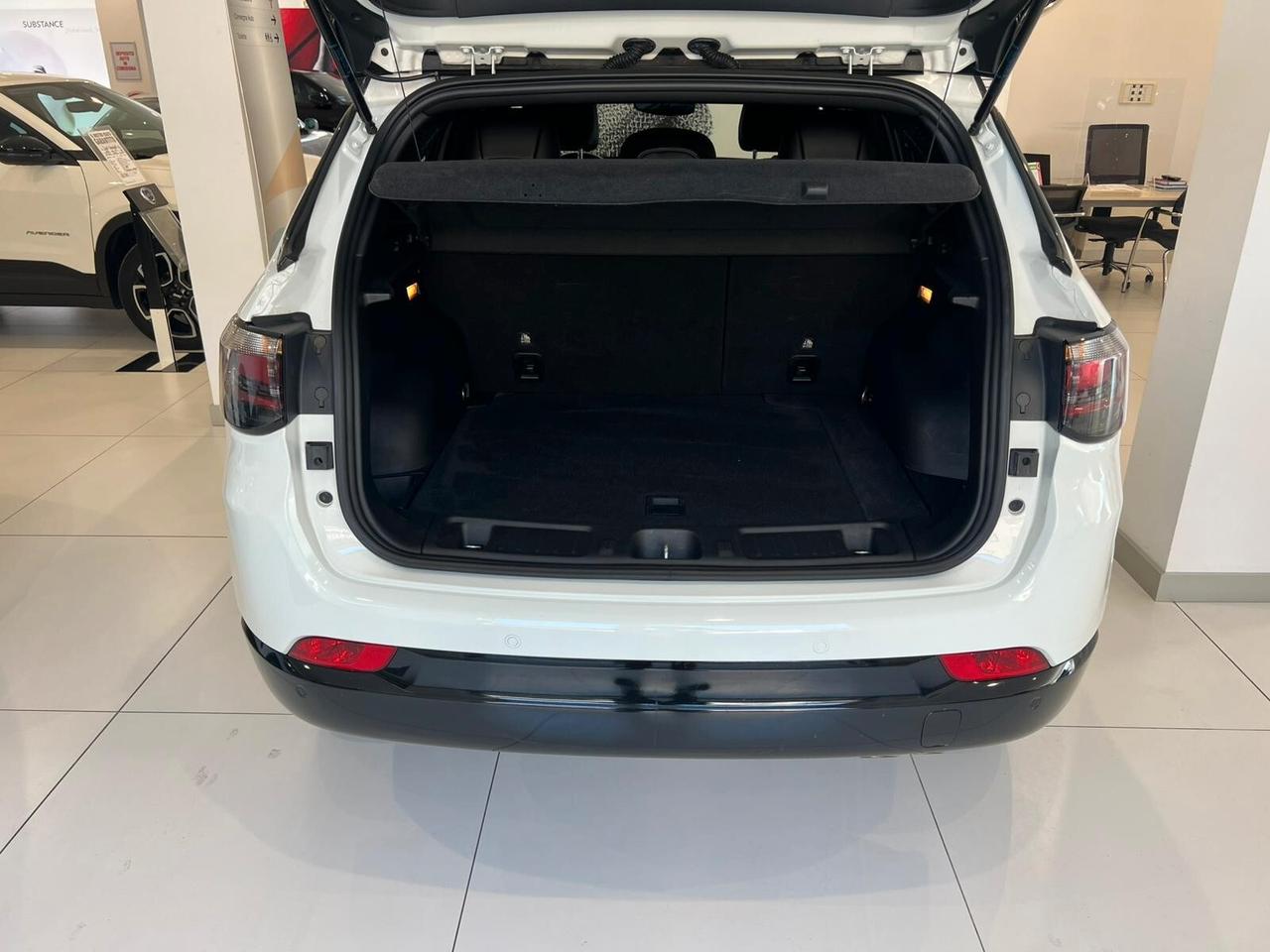 Jeep Compass 1.3 Turbo T4 190 CV PHEV AT6 4xe 80° Anniversario