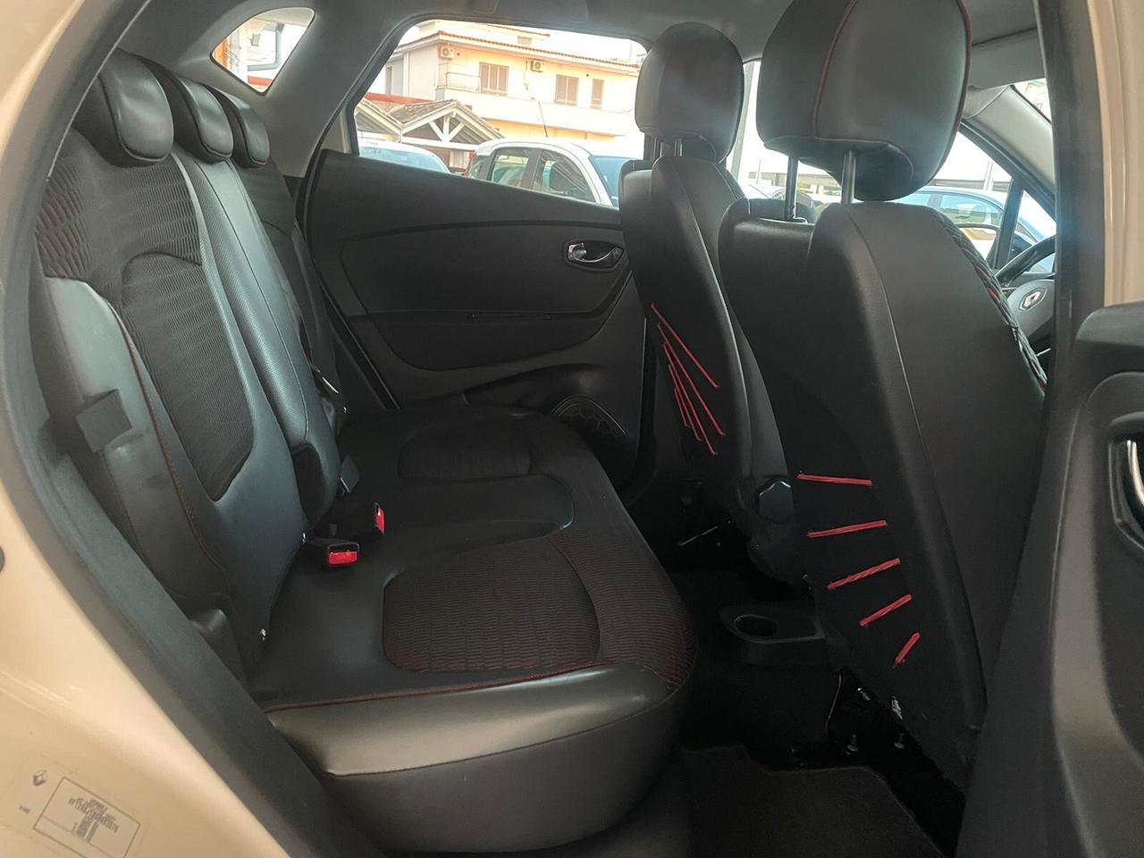 Renault Captur dCi 8V 90 CV Start&Stop Energy Hypnotic