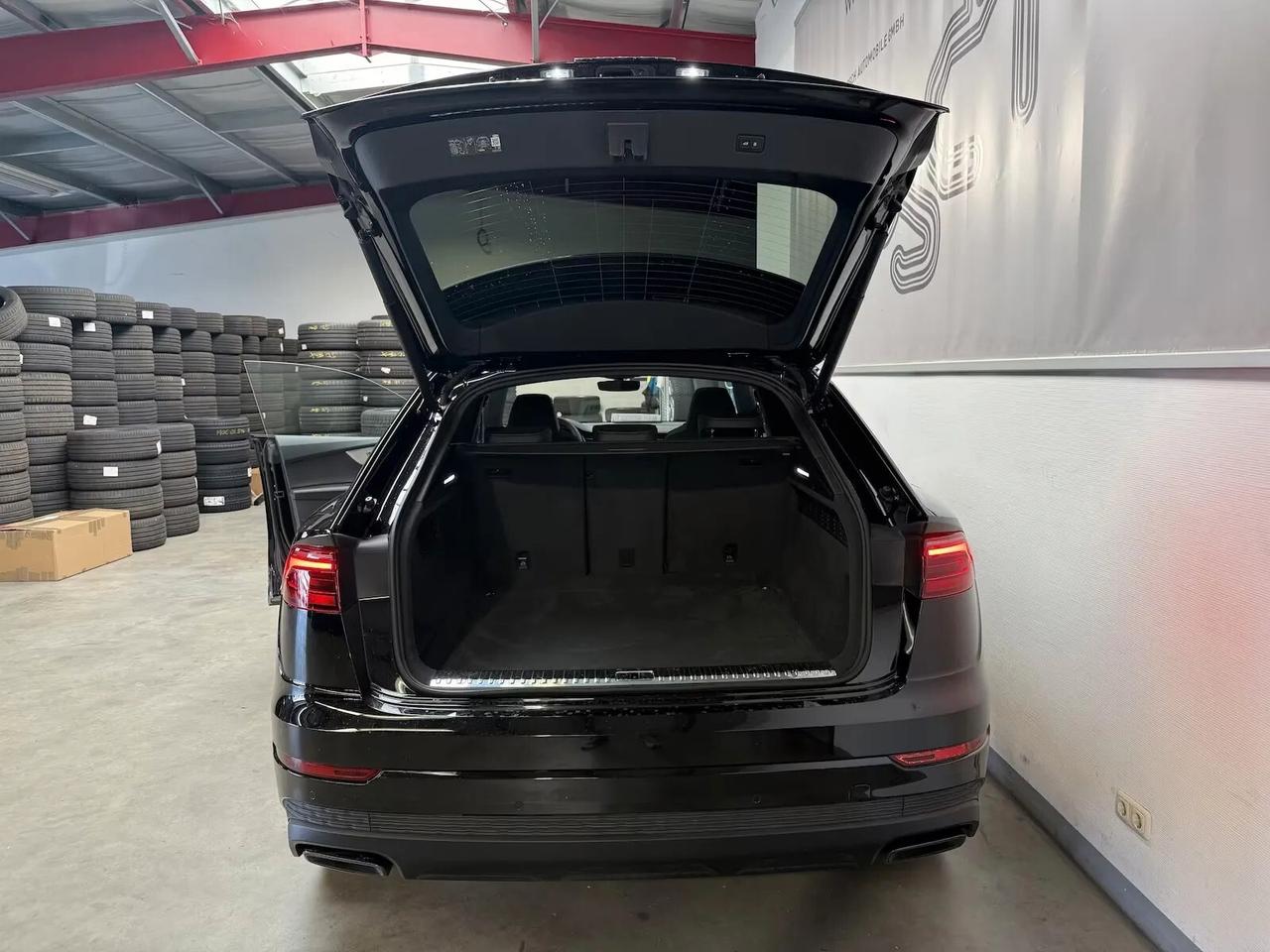Audi Q8 SUV TDI QUATTRO S-LINE EDITION/TETTO/HEAD-UP DISPLAY/MATRIX/BANG & OLUFSEN