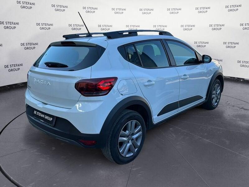 Dacia Sandero Sandero Stepway 1.0 tce Expression Eco-g 100cv