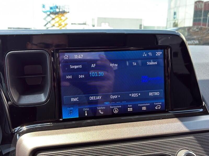 Ford Tourneo Courier 1.0 EcoBoost 125CV Active Auto