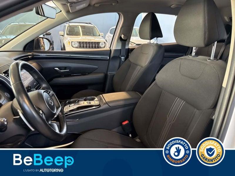 Hyundai Tucson 1.6 HEV EXELLENCE 2WD AUTO