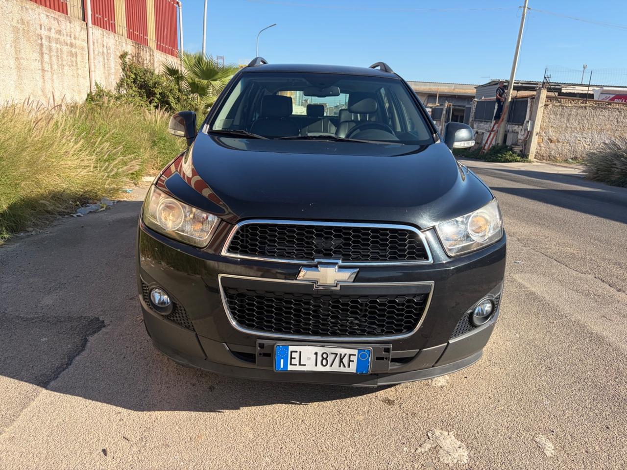 Chevrolet Captiva 2.2 VCDi 163CV 2WD LT