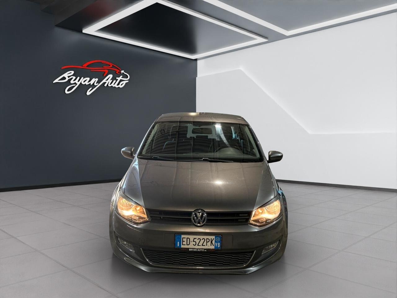 Volkswagen Polo 1.2 TSI 5p Highline