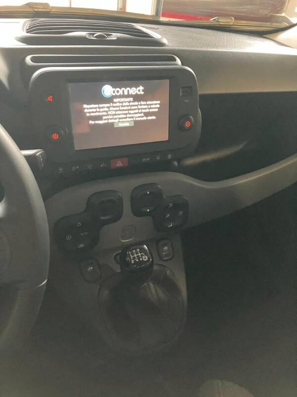 Fiat Panda III 1.0 firefly hybrid City Life s&s 70cv