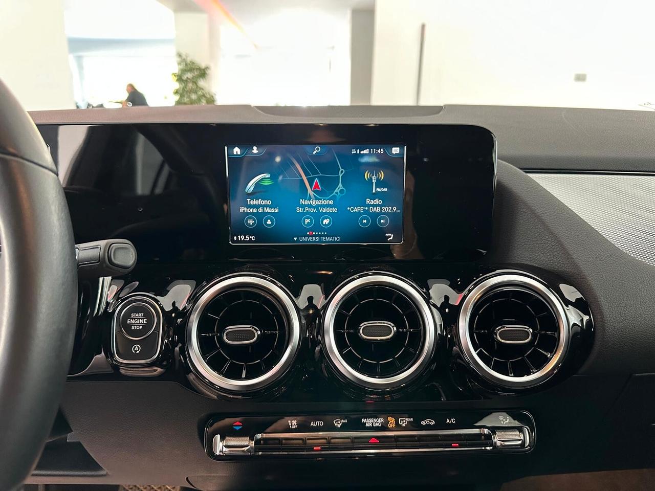 Mercedes-benz GLA 200 d Automatic 4Matic Sport