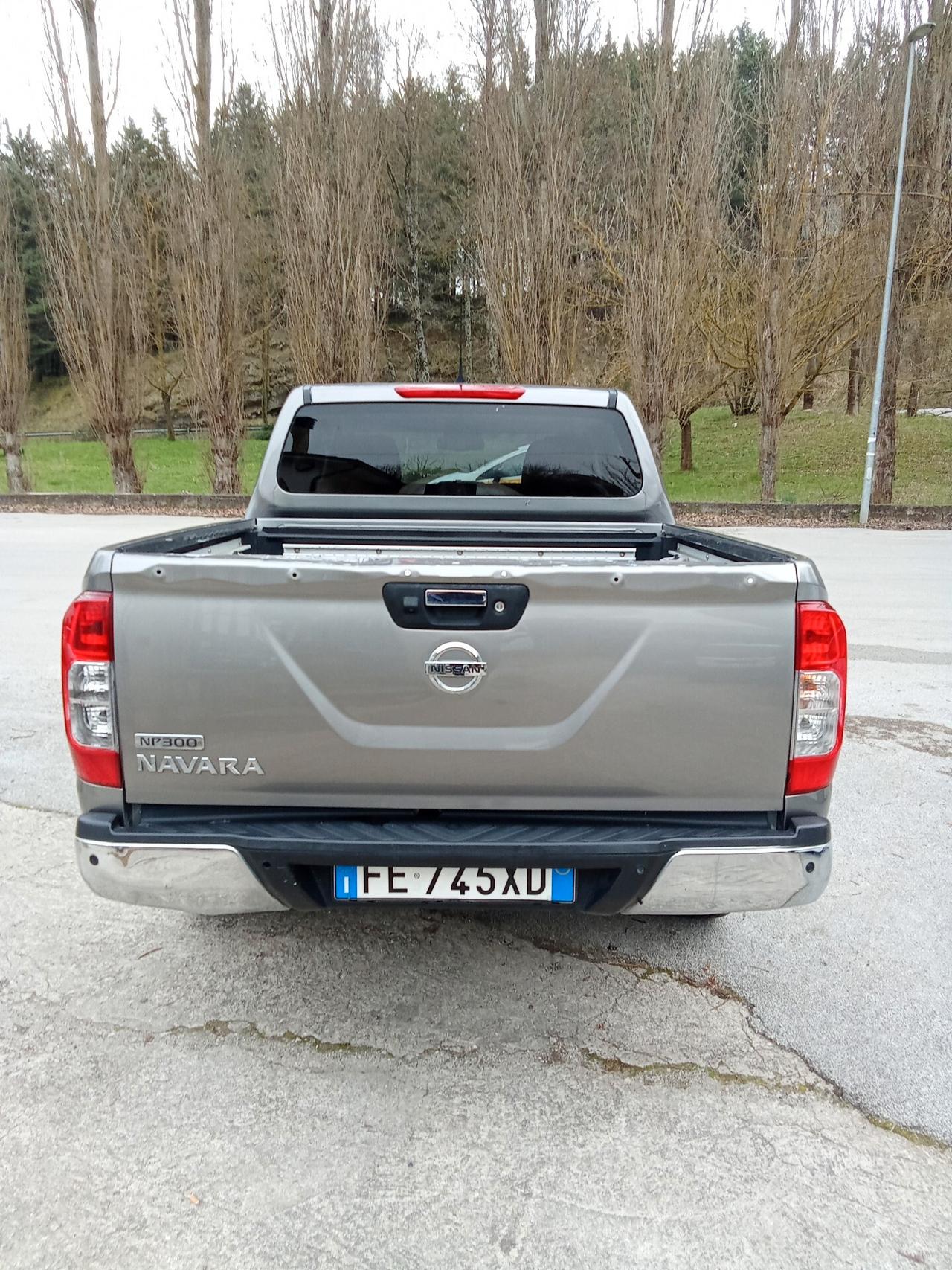 Nissan Navara 2.3 dCi 190 CV 4WD fine 016
