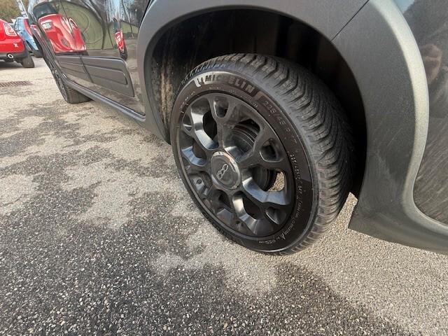 Fiat 500L 1.4 95 CV S&S Cross GPL