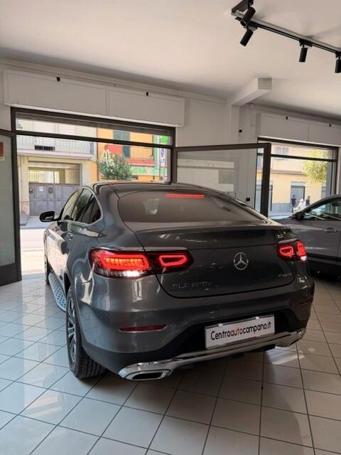 Mercedes-benz GLC 220 d 4Matic Coupé Sport