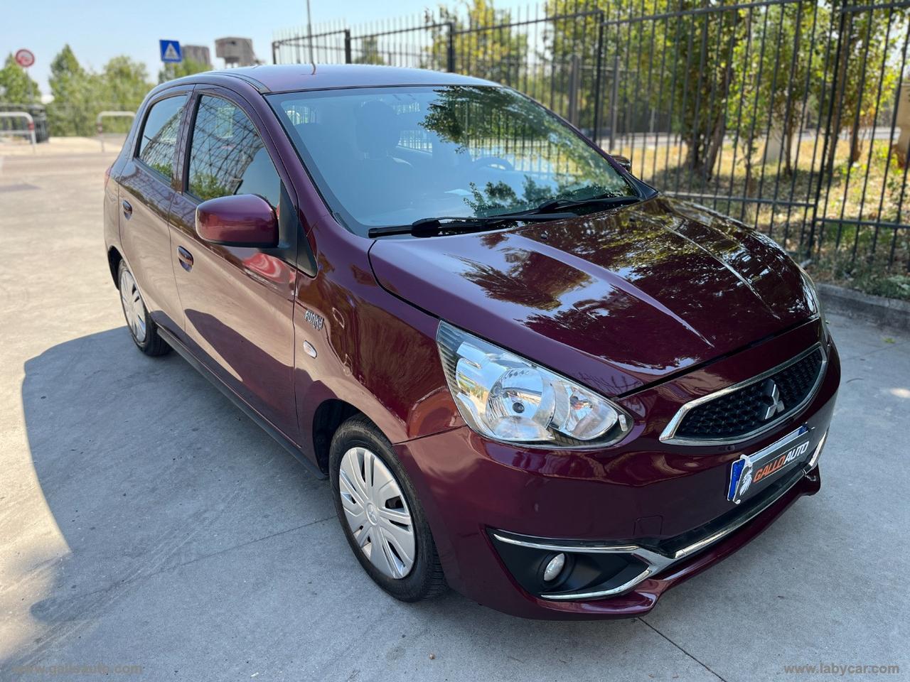 MITSUBISHI Space Star 1.0 ClearTec Intense NAVI