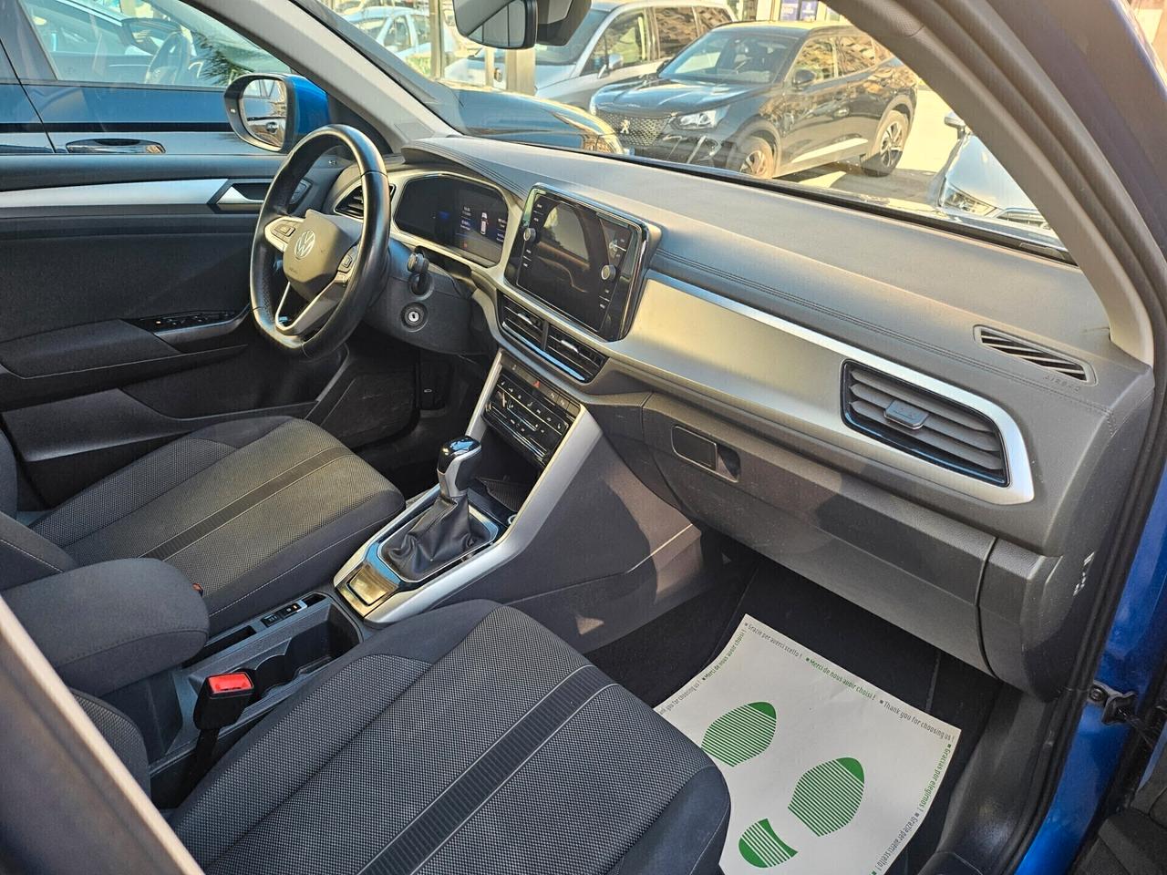 Volkswagen T-Roc 2.0 TDI 150CV DSG Life 04/2023