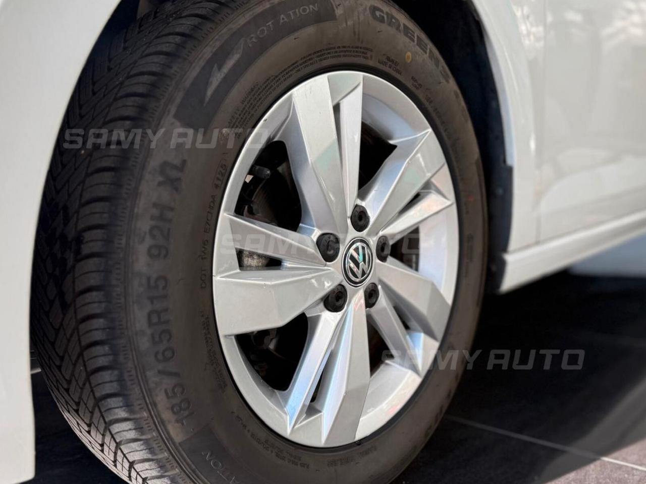 Volkswagen Polo 1.0 TSI 5p. Comfortline BlueMotion Technology