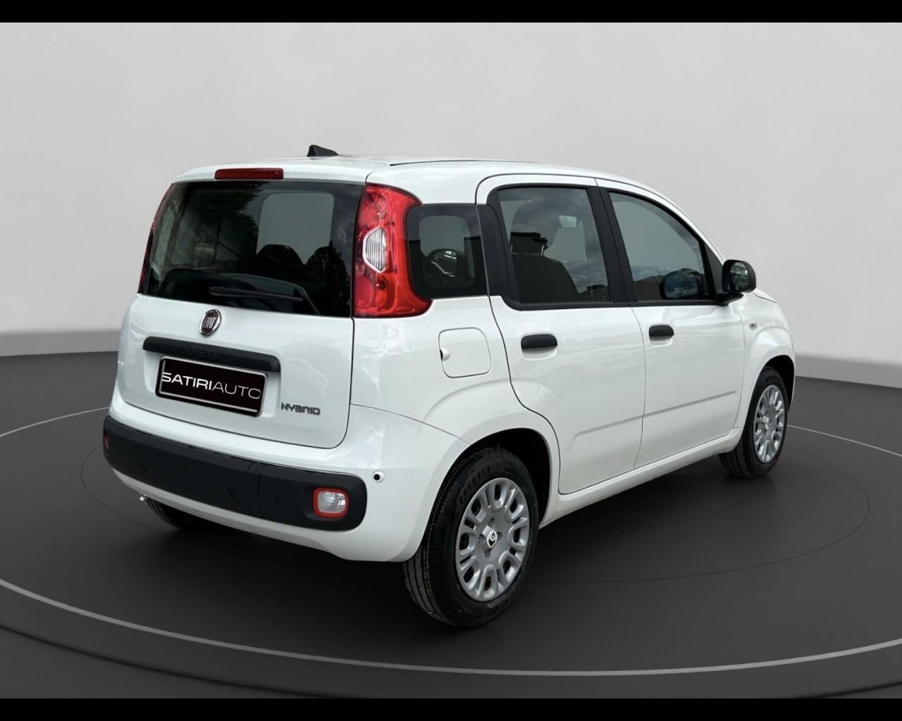 FIAT Panda 1.0 70cv Hybrid Panda