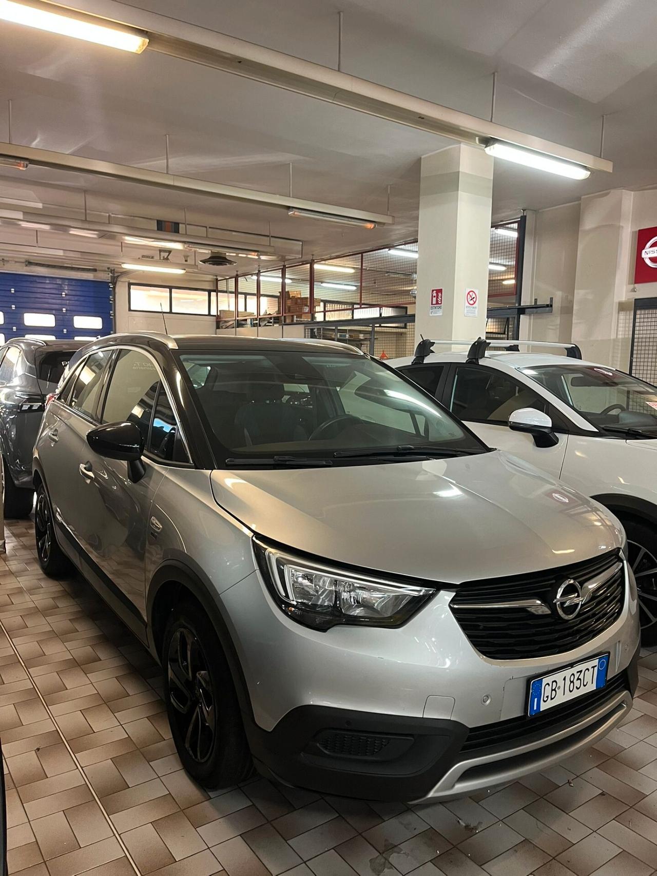 Opel Crossland X 1.2 12V Start&Stop